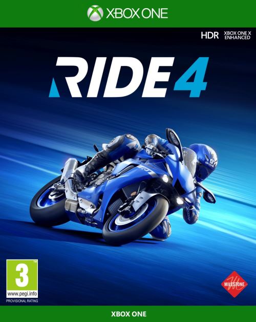 Jeux Vidéo Ride 4 Xbox One
