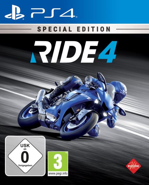 Jeux Vidéo Ride 4 Special Edition PlayStation 4 (PS4)