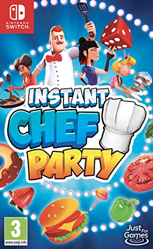 Jeux Vidéo Instant Chef Party (Nintendo Switch) Switch