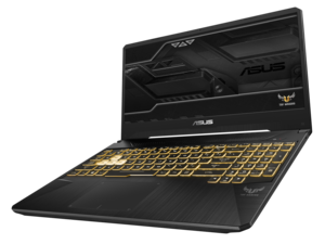 Ordinateurs Portables Asus Tuf565Dv-Al125 Amd Ryzen 7 8 Go Ram 512Go SSD 15.6"