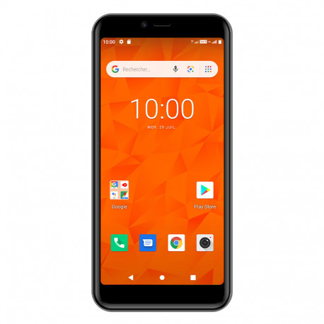 Konrow Easy S55P 16 Go Noir