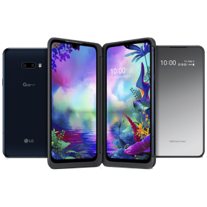 LG G8X Thinq Noir Aurore 128Go