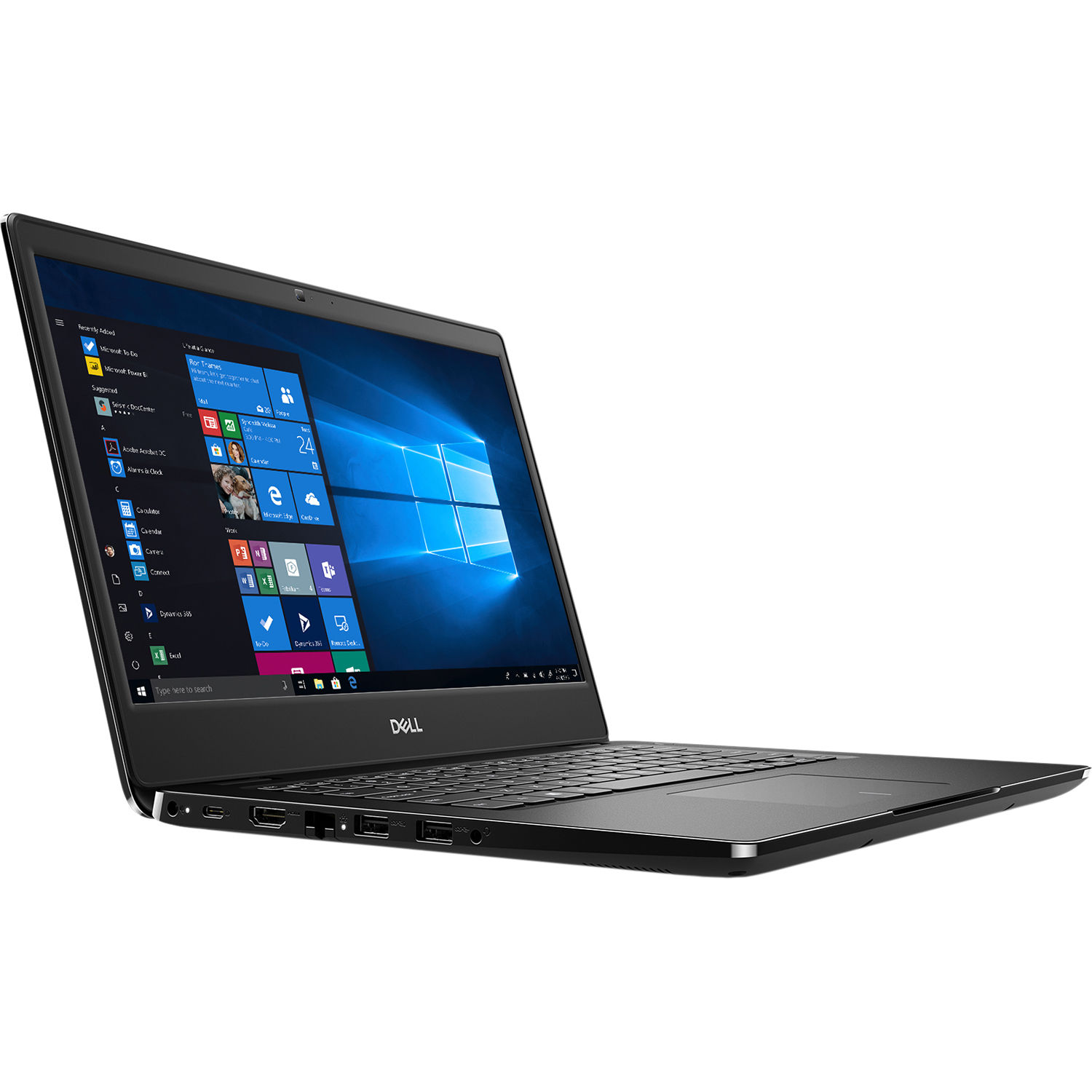 Ordinateurs Portables Dell Latitude 3400 i5 8 Go Ram 256 Go SSD 14"
