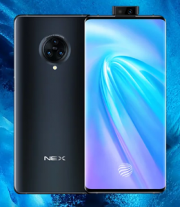 Vivo Nex 3 Noir 256 Go