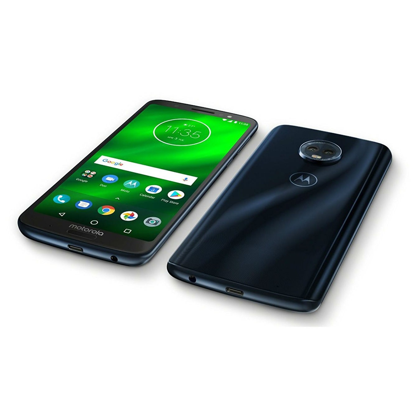 Motorola G6 Play 32 Go Noir