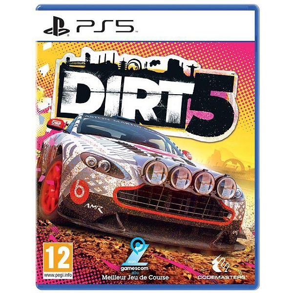 Jeux Vidéo Dirt 5 PlayStation 5 (PS5)