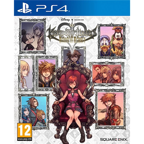 Jeux Vidéo Kingdom Hearts Melody Of Memory PlayStation 4 (PS4)