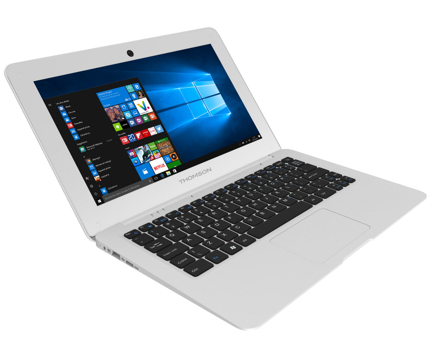 Ordinateurs Portables Thomson Thn14B Neo Atom 4 Go Ram 64Go SSD 14"