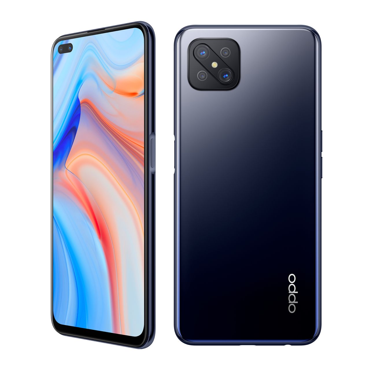 Oppo Reno4 Z Noir Encre 128 Go Débloqué