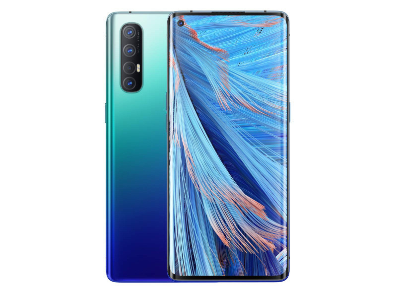 Oppo Find X2 Neo Bleu Stellaire 256 Go Débloqué