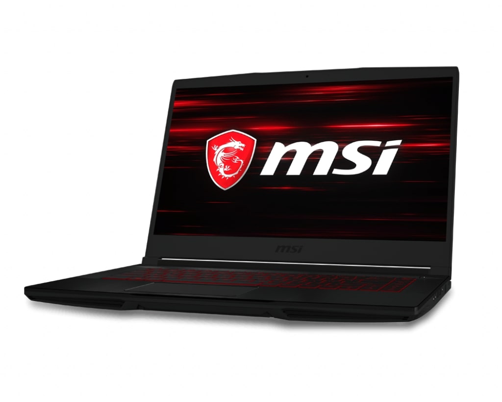 Ordinateurs Portables Msi Gf63 9Sc-475Xfr Thin i5 8Go Ram 1 To Hdd 128 Go SSD 15.4"