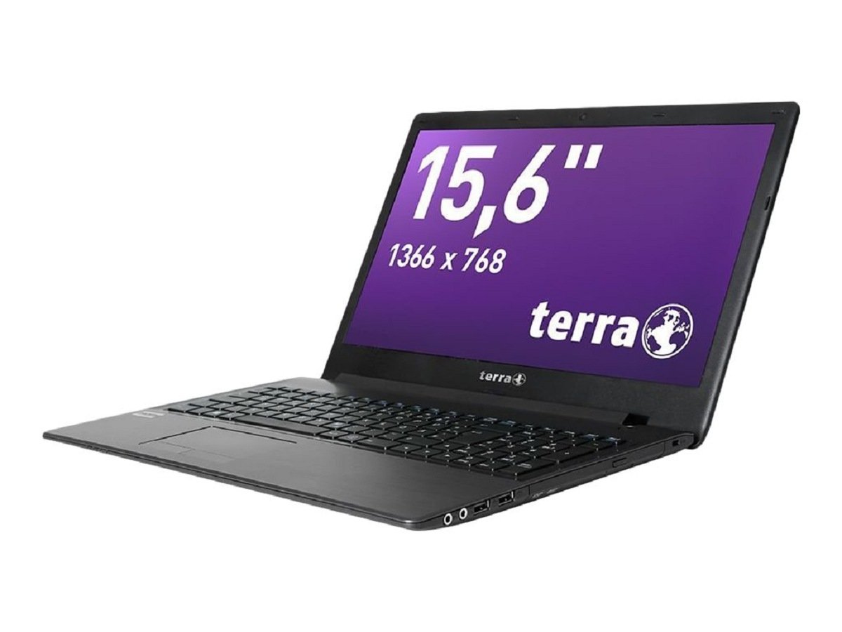 Ordinateurs Portables Terra Mobile 1513 Celeron 4 Go Ram 1 To Hdd 15.6"