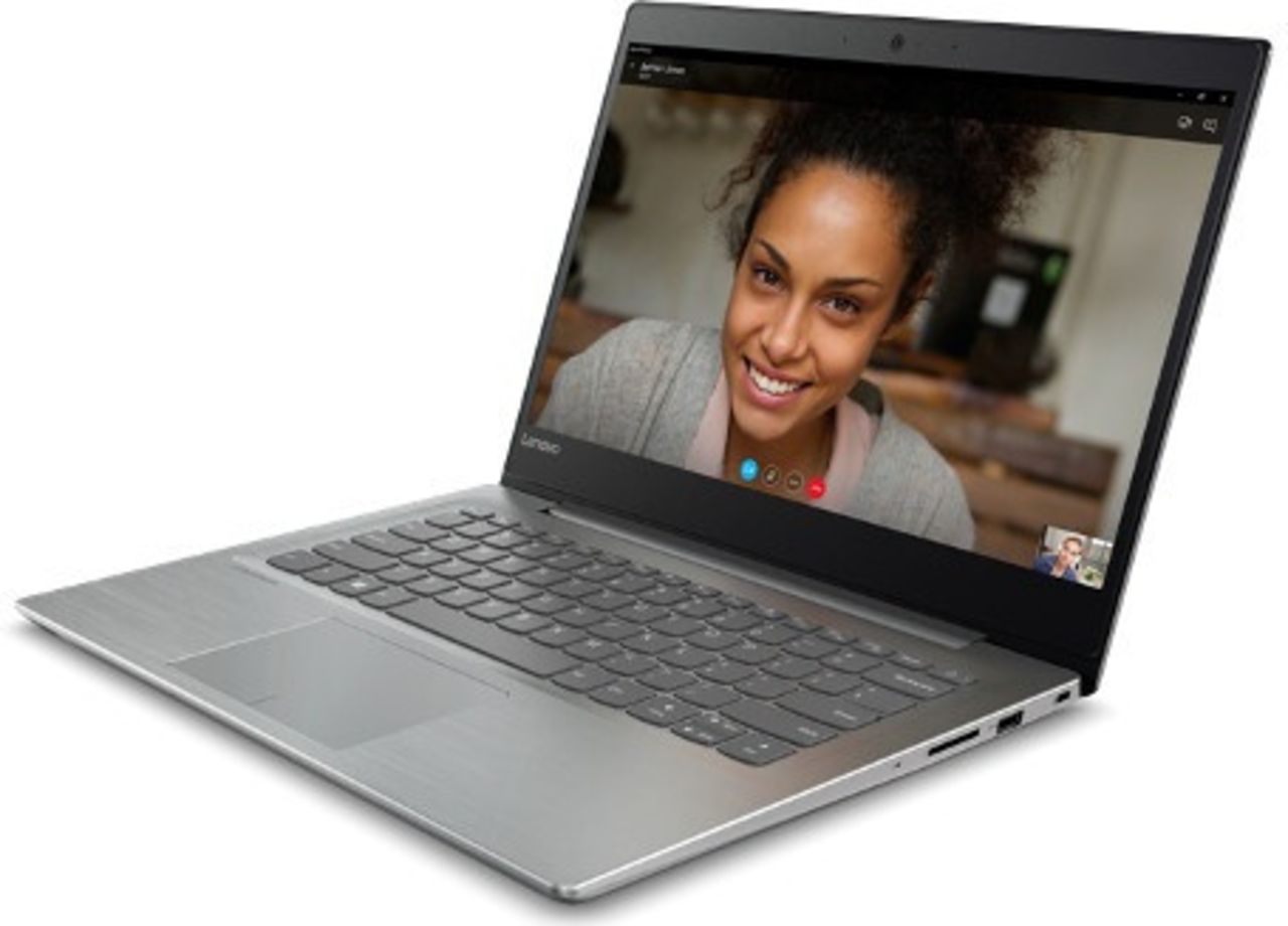 Ordinateurs Portables Lenovo Ideapad 320S-15Ast Amd A 4 Go Ram 1To Hdd 128Go SSD 13.3"