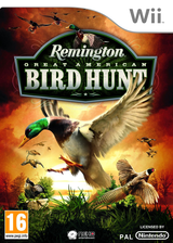 Jeux Vidéo Remington Great American Bird Hunt Wii