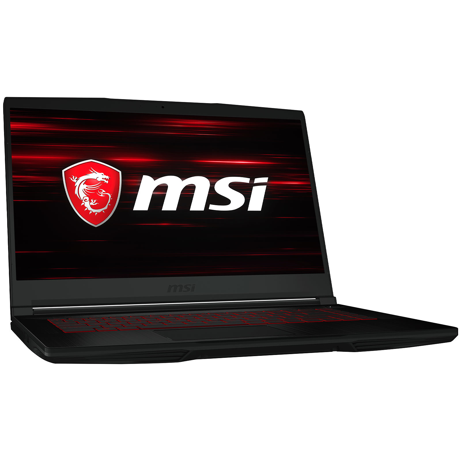Ordinateurs Portables Msi Gf63 10Scxr-081Xfr Thin i5 8 Go Ram 512 Go SSD 15.4"