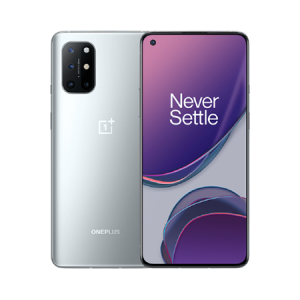 Oneplus 8T Lunar Silver 128 Go Débloqué