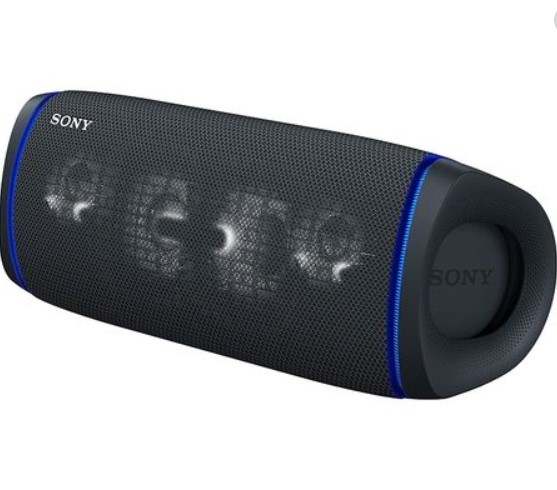 Enceintes Mp3 Sony Srs-Xb43 Noir