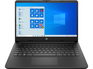 Ordinateurs Portables HP Notebook 15-Db0109Nf Amd A 4 Go Ram 1 To Hdd 15.5"