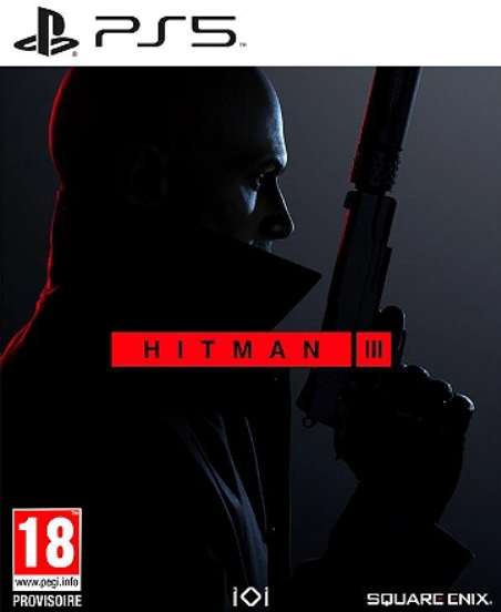 Jeux Vidéo Hitman 3 PlayStation 5 (PS5)