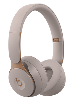 Casque Beats By Dr. Dre Solo Pro Gris