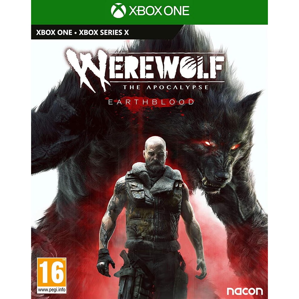 Jeux Vidéo Werewolf The Apocalypse - Earthblood Xbox One