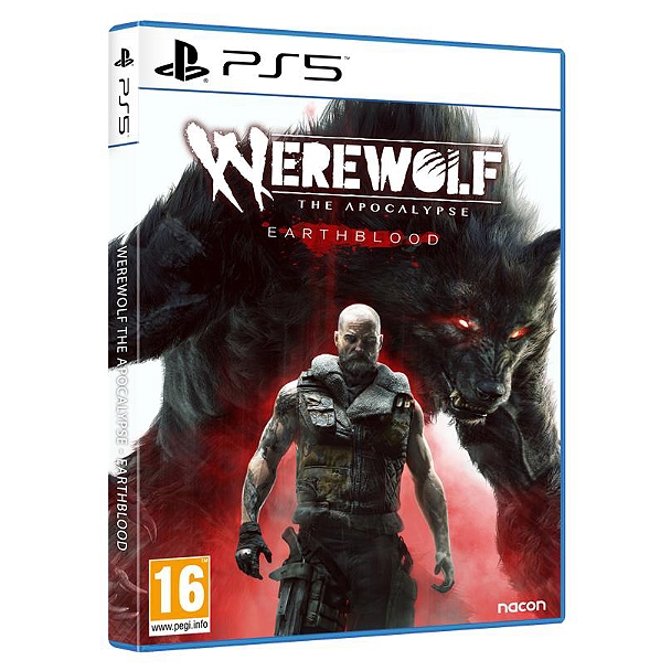 Jeux Vidéo Werewolf The Apocalypse - Earthblood PlayStation 5 (PS5)
