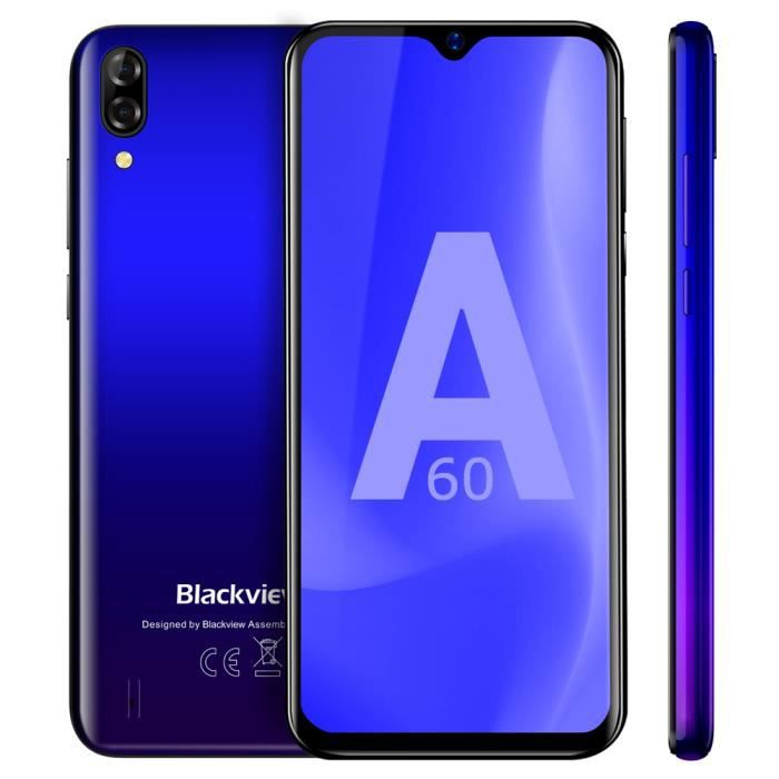 Blackview A60 Bleu 16 Go