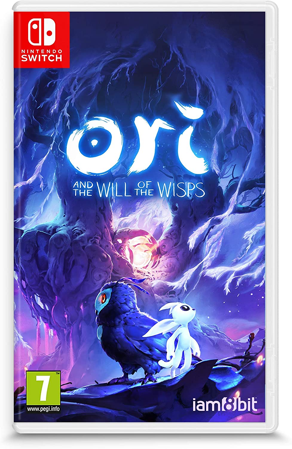 Jeux Vidéo Ori And The Will Of The Wisp Switch
