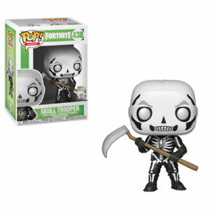 Jouets Funko Pop! 438 Fortnite Skull Trooper