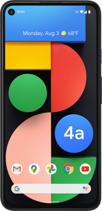 Google Pixel 4a 128$6O