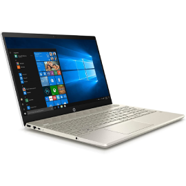 Ordinateurs Portables HP 15-Dw0034Nf I3 8 Go Ram 1 To Hdd 128 Go SSD 15.4"