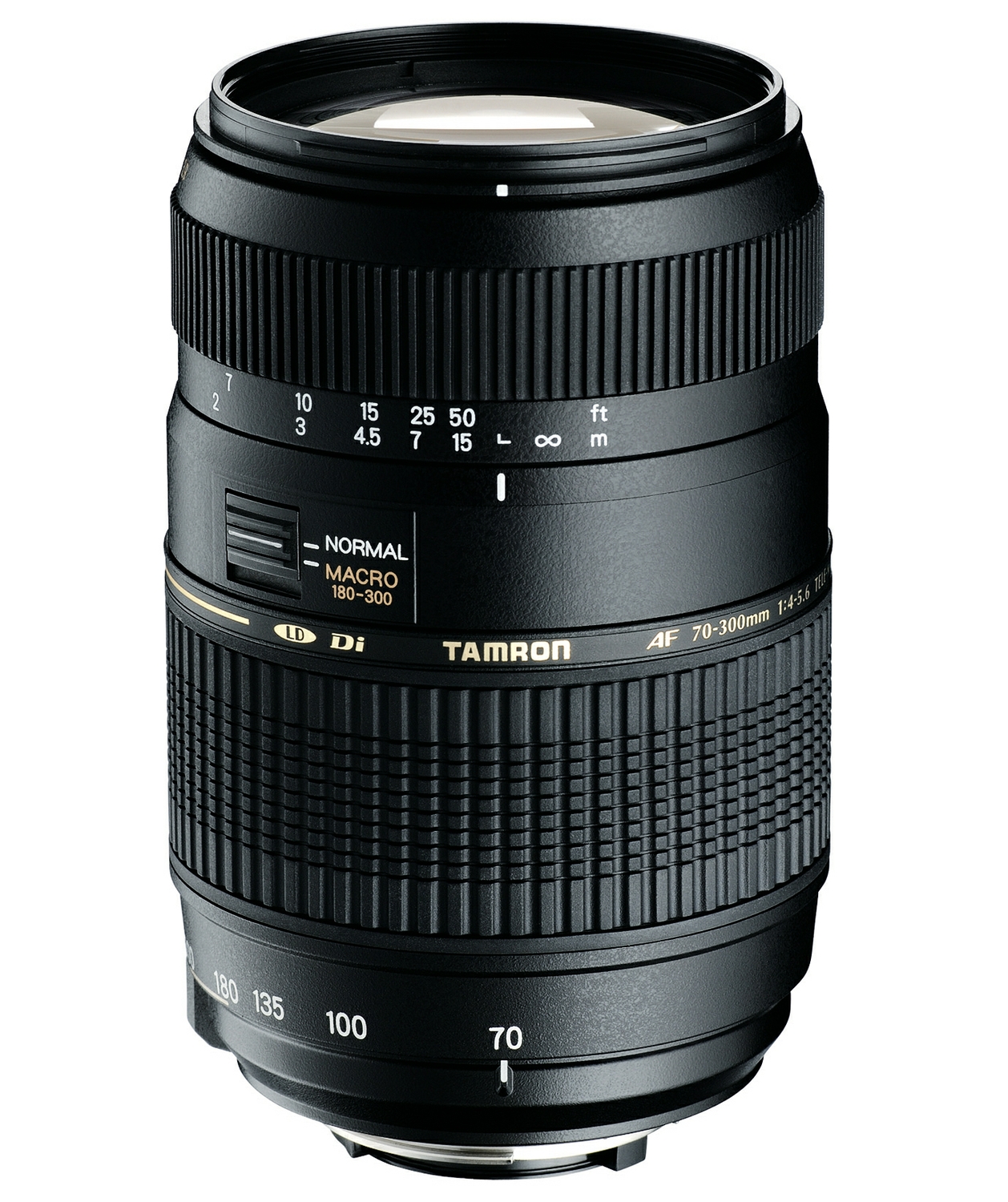 Objectif Photo Tamron Af 70-300Mm F/4-5.6 Di Ld Macro 1:2 Monture Nikon