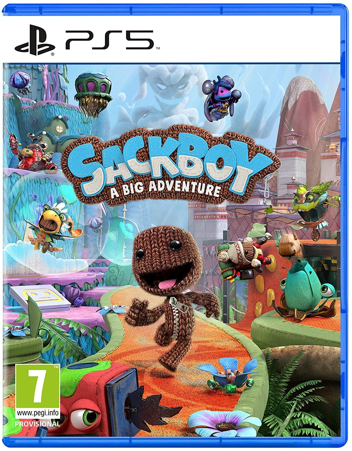 Sackboy A Big Adventure