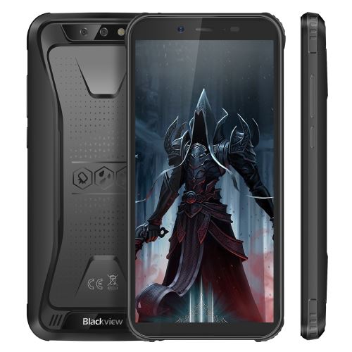 Blackview Bv5500 Plus Noir 32 Go