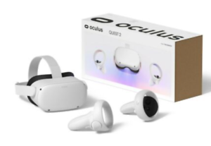 Oculus Vr Quest 2 Blanc 64 Go