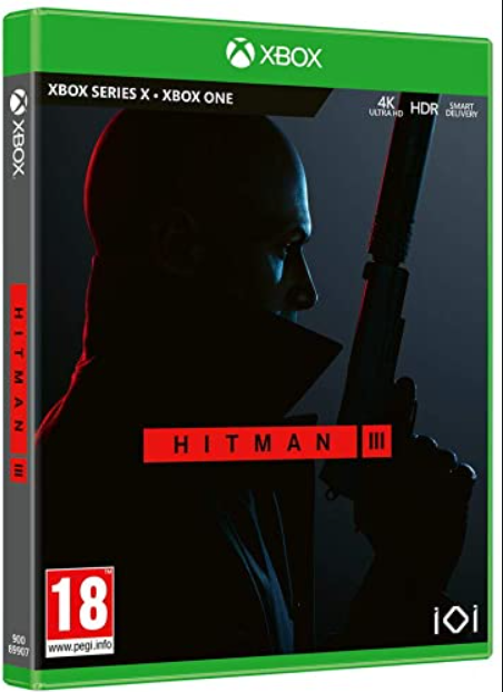 Jeux Vidéo Hitman 3 Xbox One