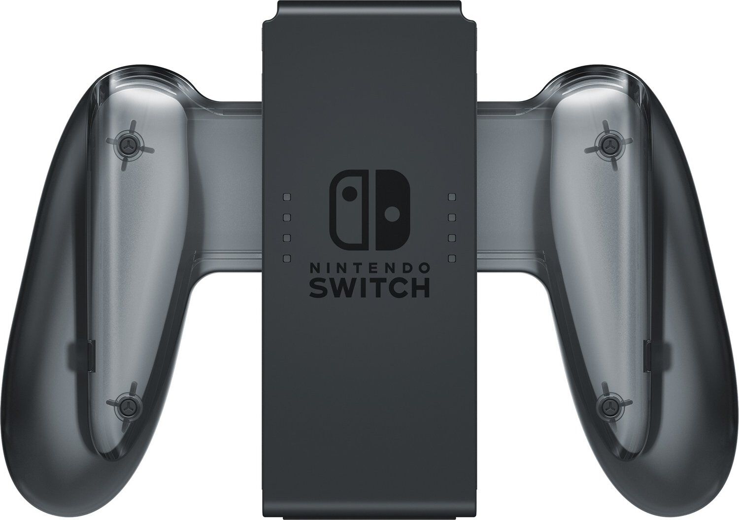 Acc. De Jeux Vidéo Nintendo Support Manette Joy Con Hac-011 Noir Switch