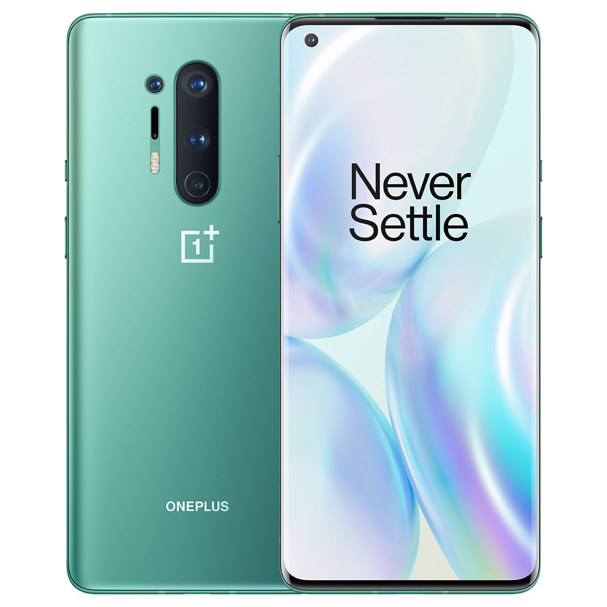 Oneplus 8 Pro Glacial Green 256 Go Débloqué