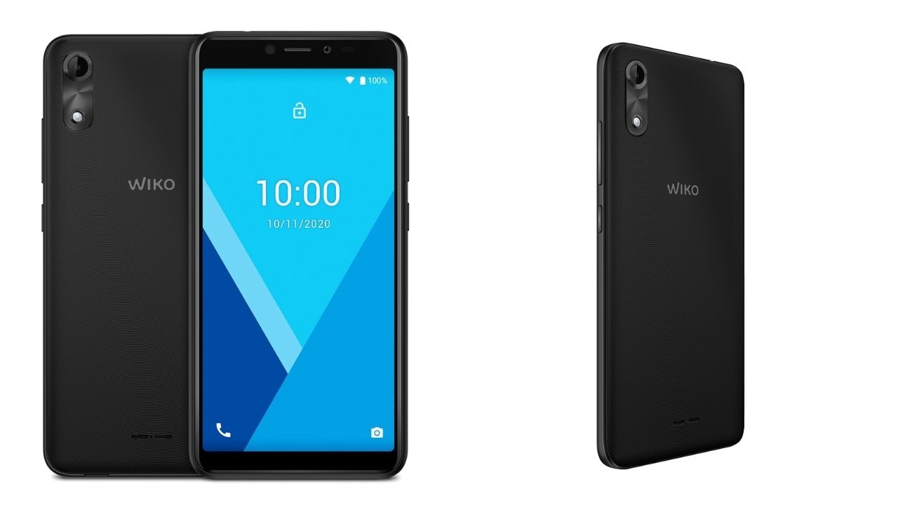 Wiko Y51 Noir 8 Go