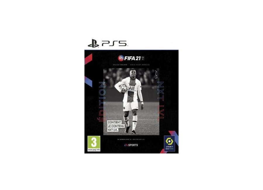 Jeux Vidéo Fifa 21 PlayStation 5 (PS5) d'occasion