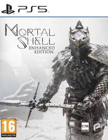 Jeux Vidéo Mortal Shell Enhanced Edition PlayStation 5 (PS5)