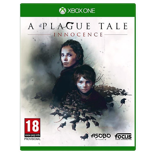 Jeux Vidéo A Plague Tale Innocence Xbox One