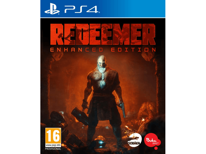 Jeux Vidéo Redeemer Enhanced Edition PlayStation 4 (PS4)