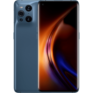 Oppo Find X3 Pro Bleu 256 Go Débloqué