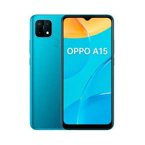 Oppo A15 Bleu 32 Go Débloqué