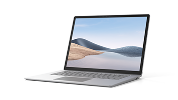 Ordinateurs Portables Microsoft Surface Laptop 3 Ryzen 5 8 Go Ram 128 Go SSD 15.6"