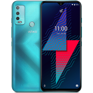 Wiko Power U10 Bleu Ciel 32 Go