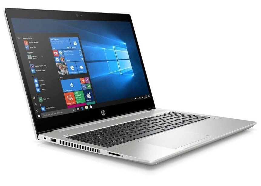 Ordinateurs Portables HP Probook 455 G6 Amd Ryzen 3 8 Go Ram 256 Go SSD 14"