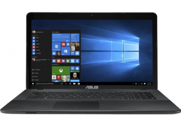 Ordinateurs Portables Asus F751Na-Ty015T Intel Pentium 4 Go Ram 1 To Hdd 17.3"