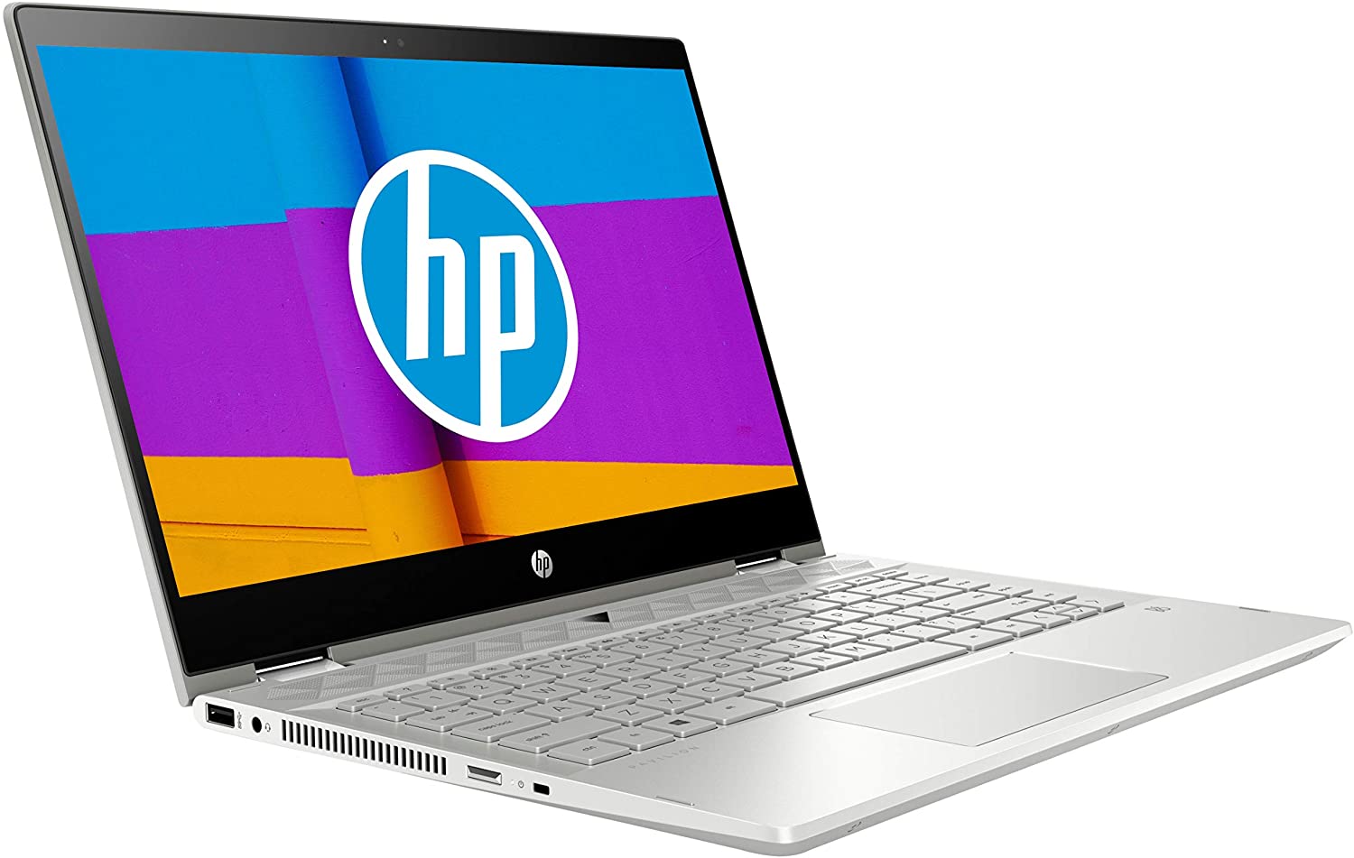 Ordinateurs Portables HP Pavilion X360 14-Cd0001Nf i5 8 Go Ram 256 Go SSD 14"